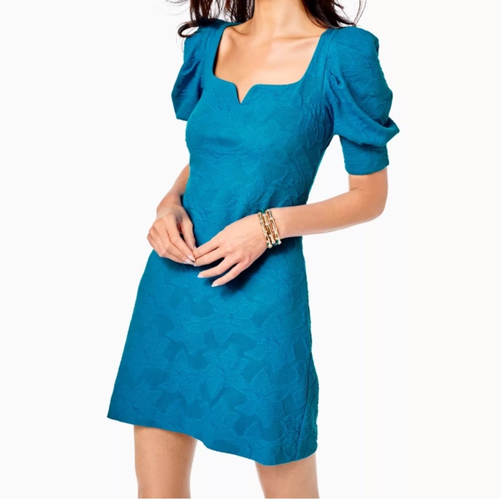 Lilly Pulitzer Feona Dress Medium Like New